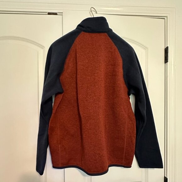 NWT Patagonia Pullover Quarter Zip - Picture 8 of 8